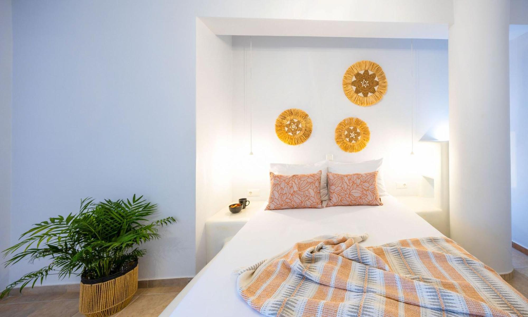 Sahara Beach Apartments - Kastraki Kastrákion Buitenkant foto