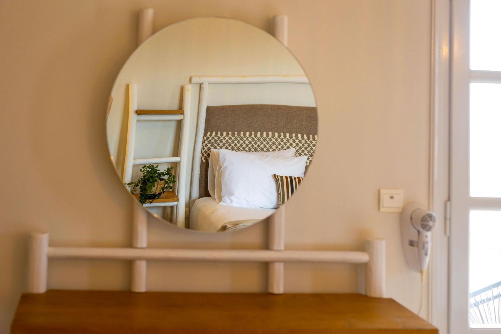 Sahara Beach Apartments - Kastraki Kastrákion Buitenkant foto