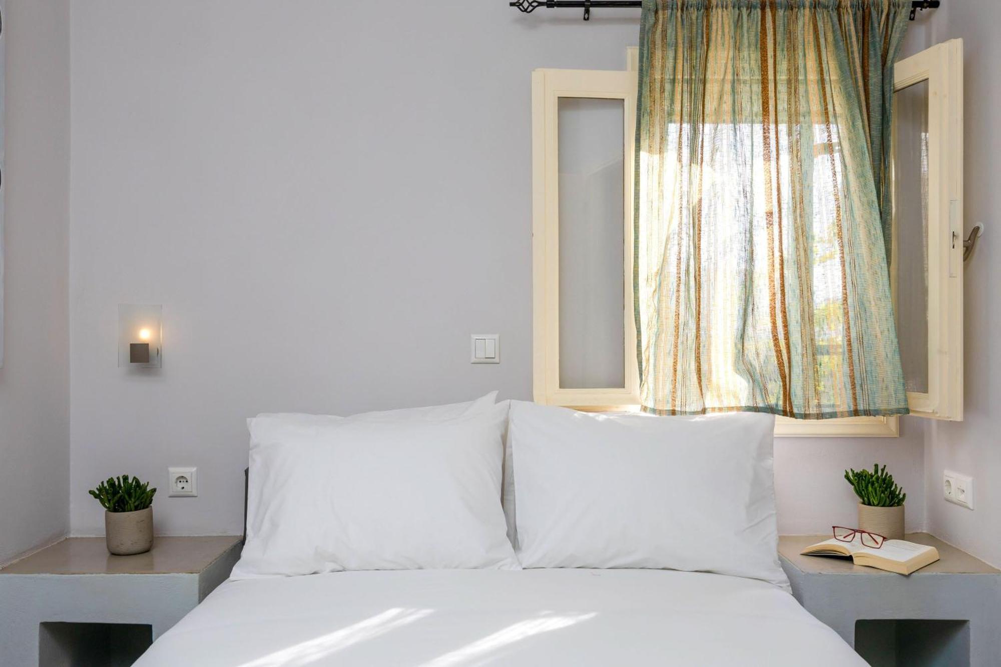 Sahara Beach Apartments - Kastraki Kastrákion Buitenkant foto