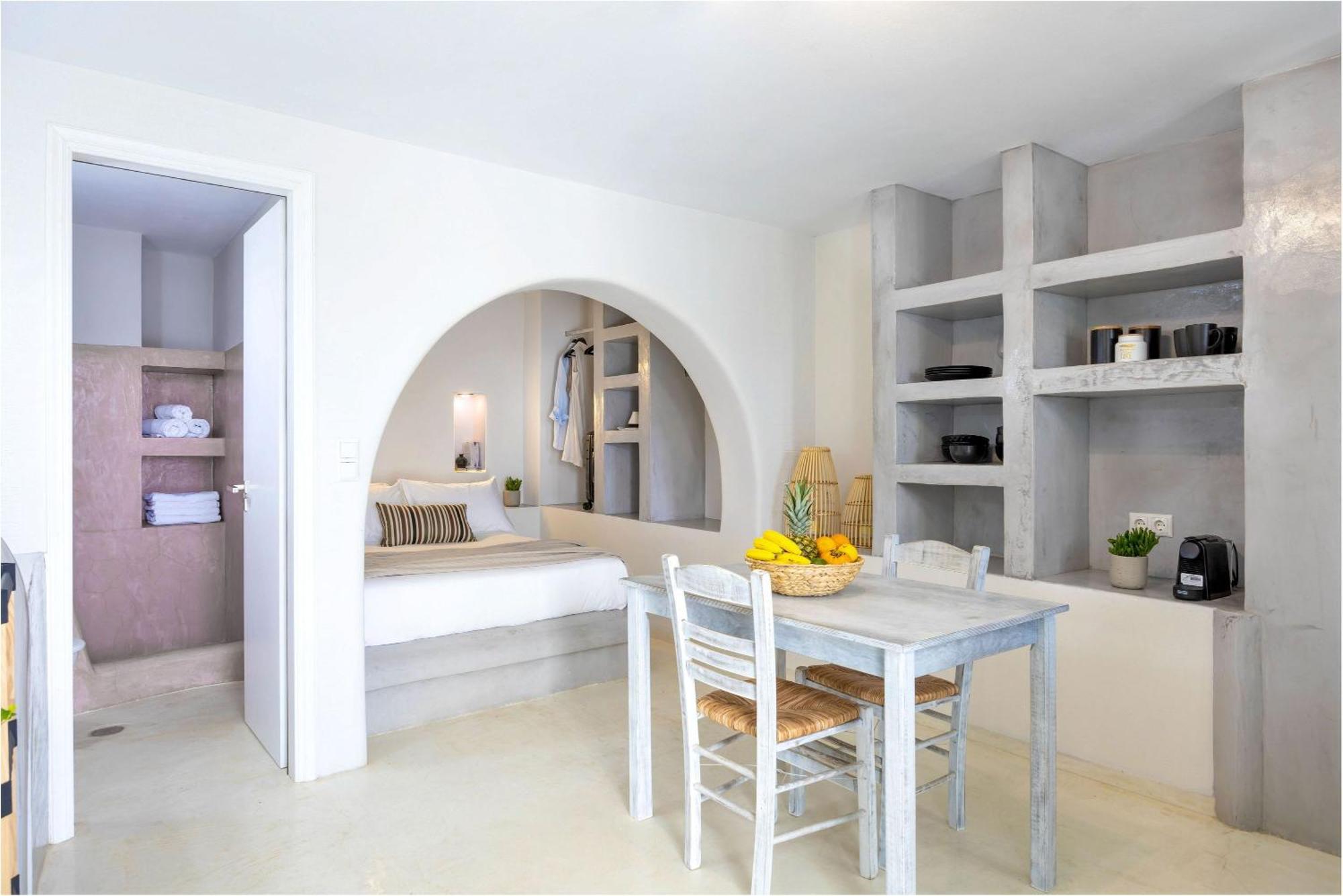 Sahara Beach Apartments - Kastraki Kastrákion Buitenkant foto