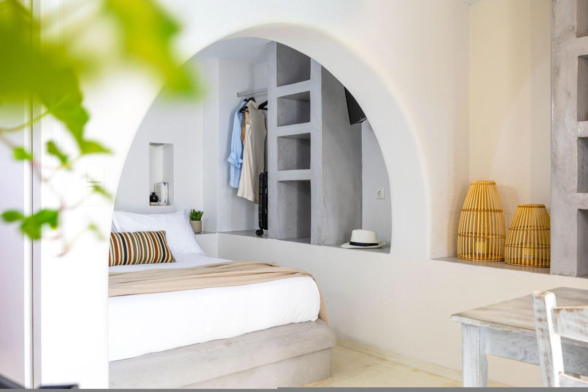 Sahara Beach Apartments - Kastraki Kastrákion Buitenkant foto
