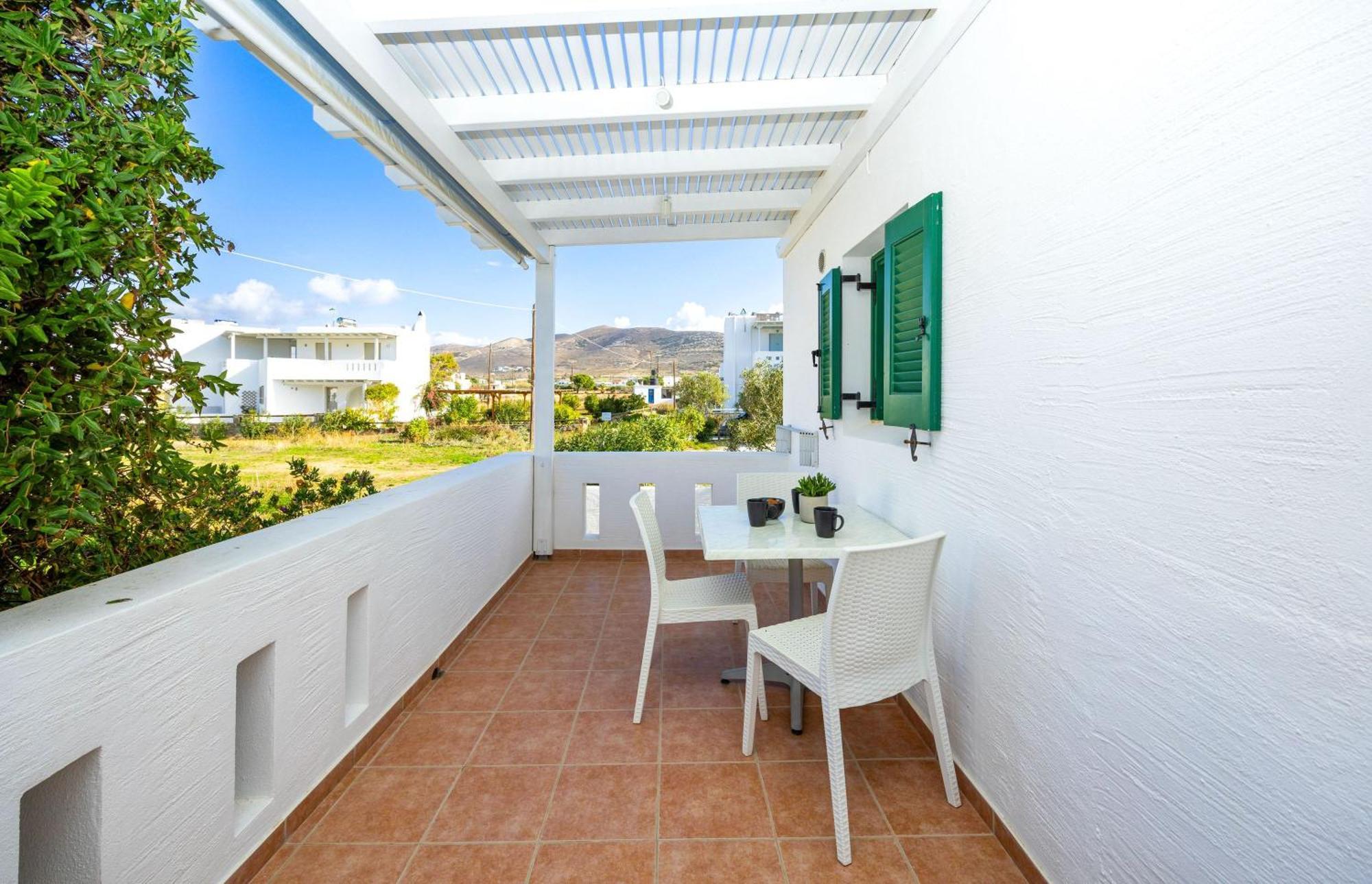 Sahara Beach Apartments - Kastraki Kastrákion Buitenkant foto