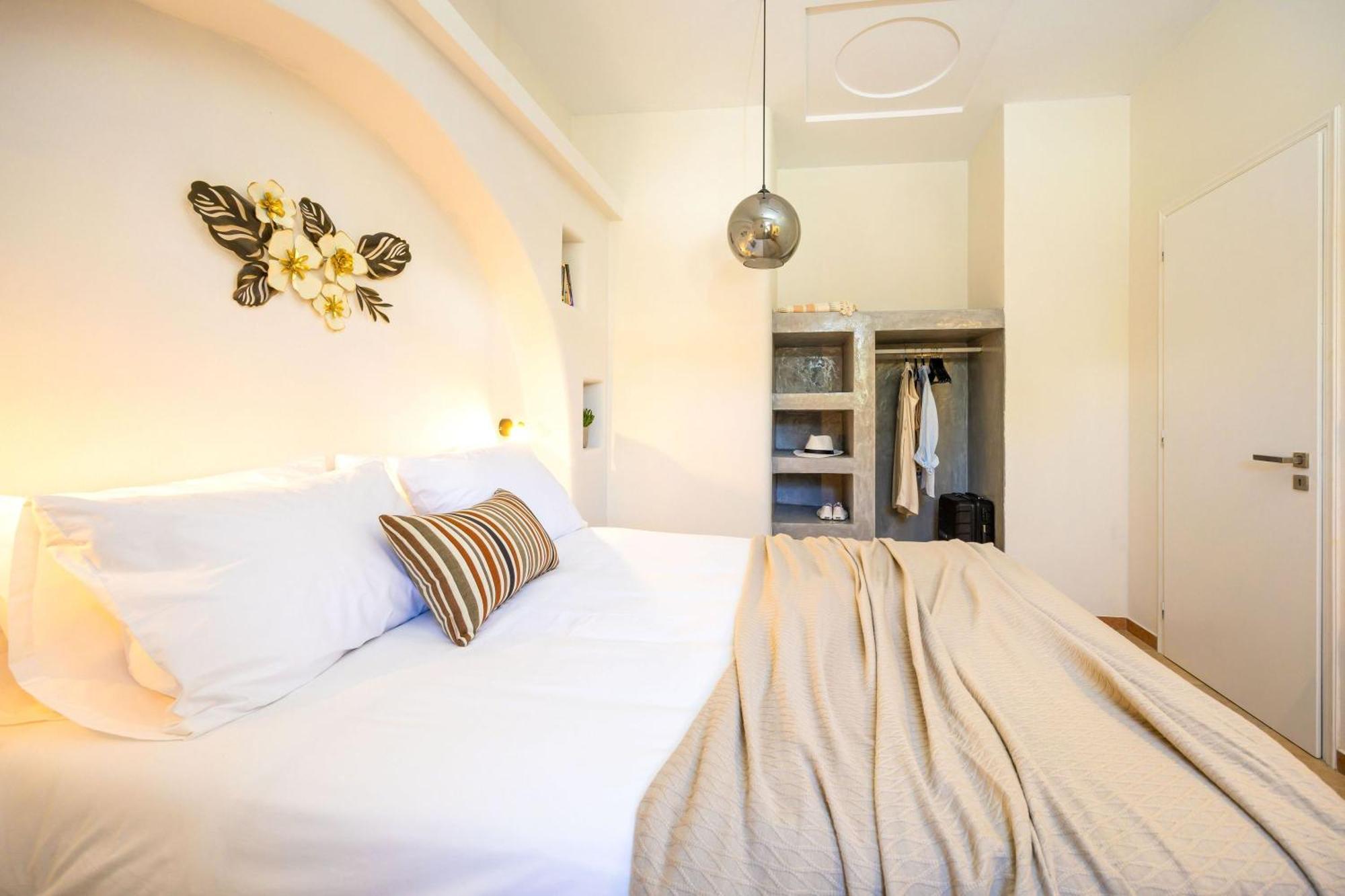 Sahara Beach Apartments - Kastraki Kastrákion Buitenkant foto